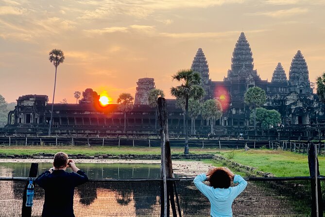 Angkor wat luxury escape