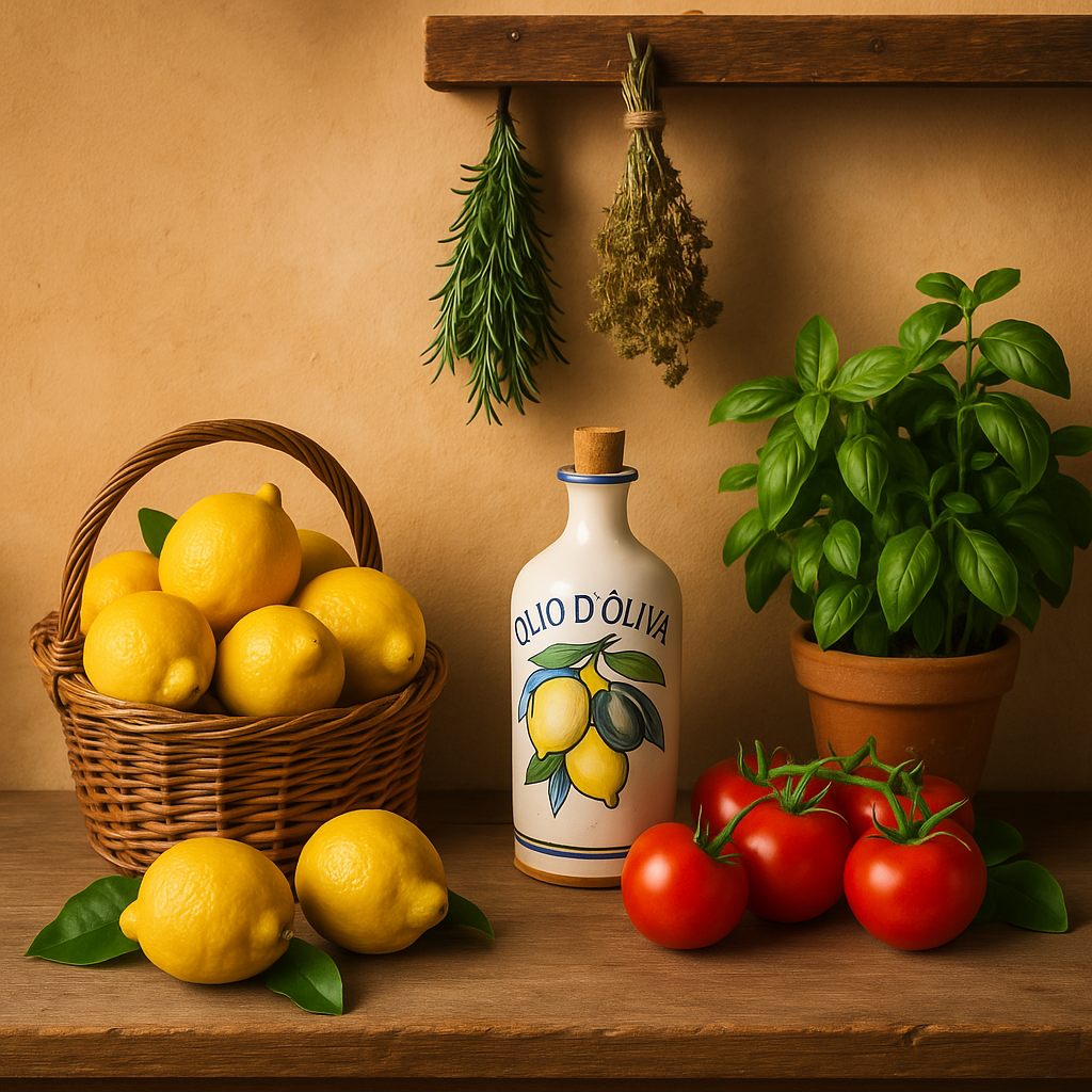 Amalfi Coast food tour