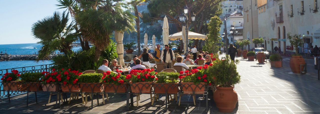 Indulge in the Ultimate Amalfi Coast Food Tour
