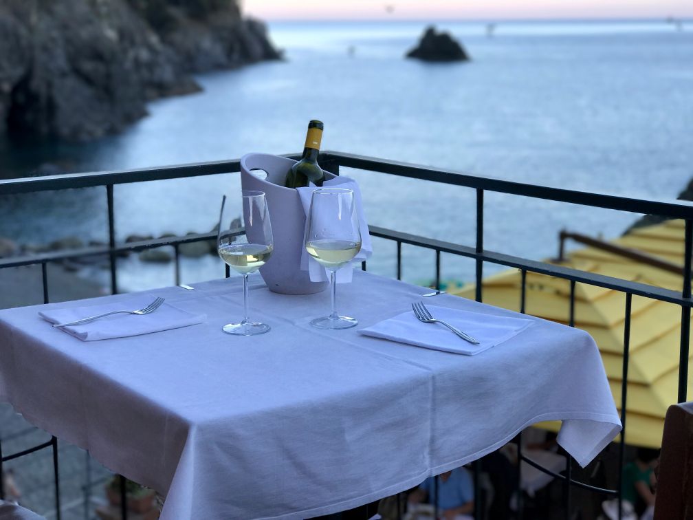 Luxury Outdoor vacation in Amalfi