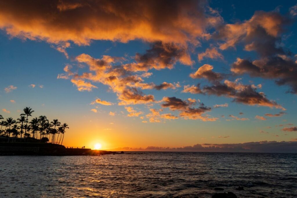 Hawaii leisure travel