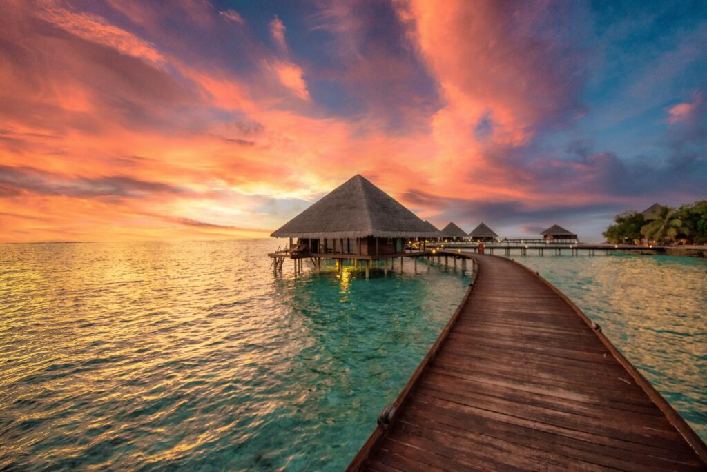 bora bora overwater bungalow