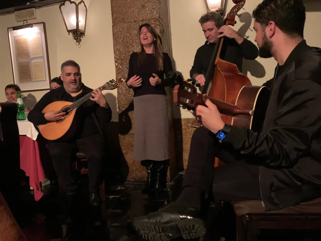 Fado Cultural experience