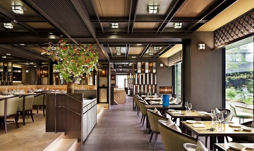 kyoto fine dining
