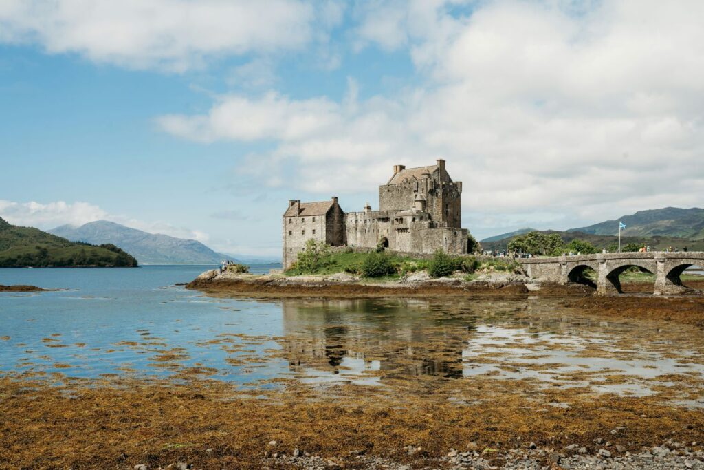 scottish history tour