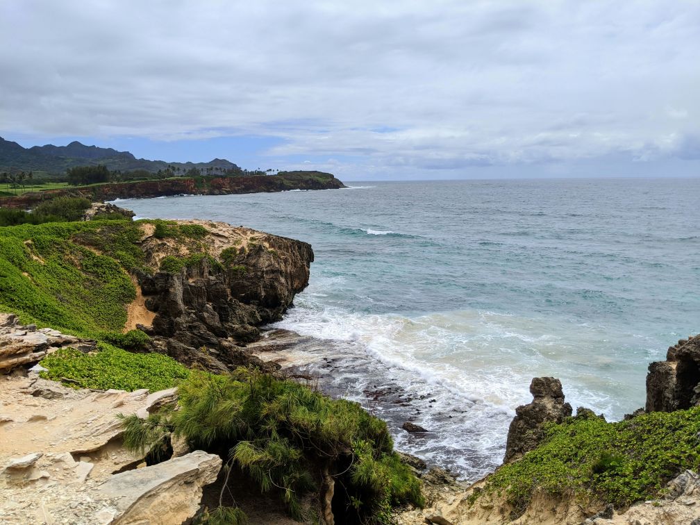 Kauai cliffs - Hawaii leisure travel