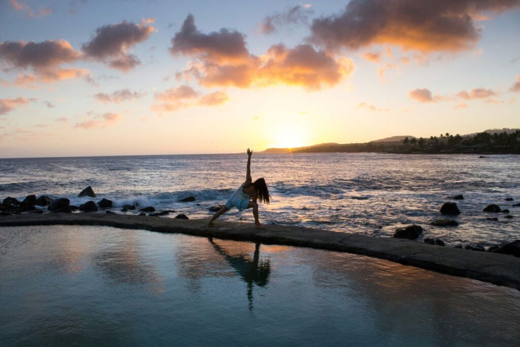 Hawaii wellness and rejuvenation