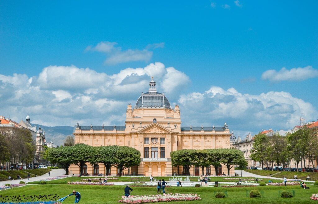 Zagreb history tour