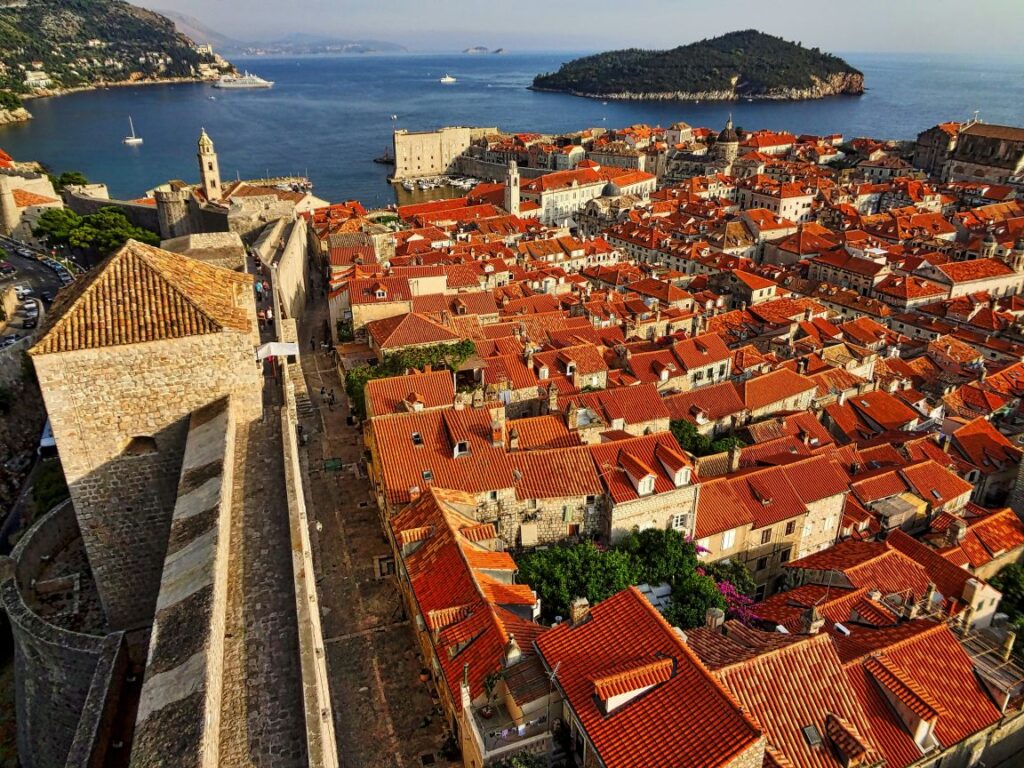 Dubrovnik, Croatia Historical tour