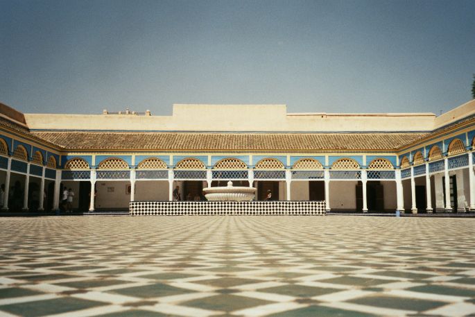 Bahia palace