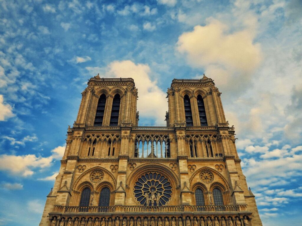 Notre Dame Cathedral