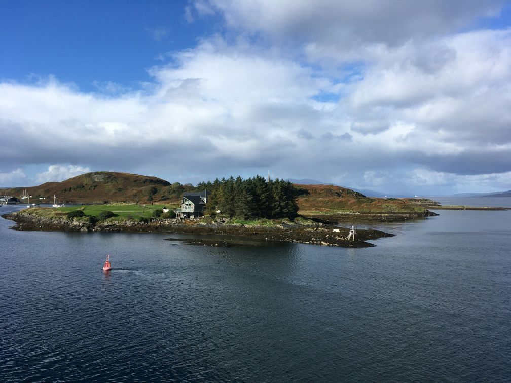 shetland islands on a scottish history tour