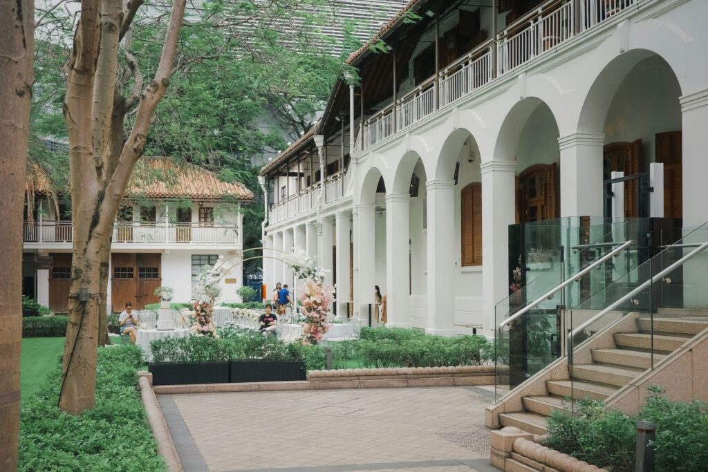 luxury hotels