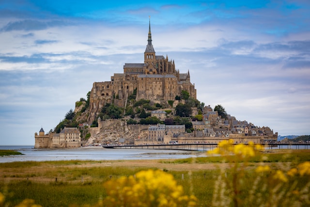 Mont-Saint-Michel
