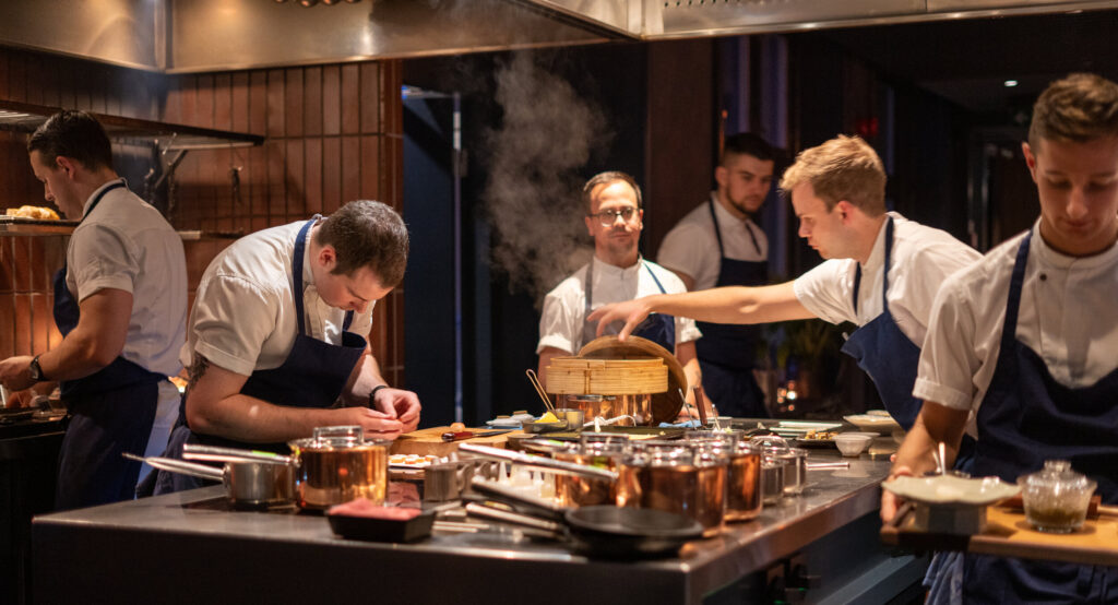 Stockholm culinary excellence