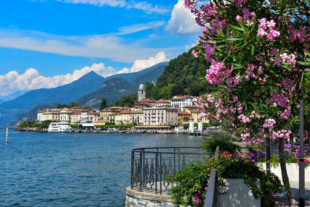 Lake Como Luxury vacation