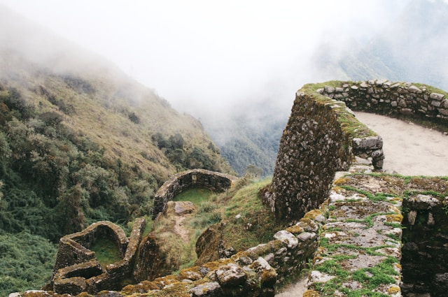 Inca Trail luxury trekking