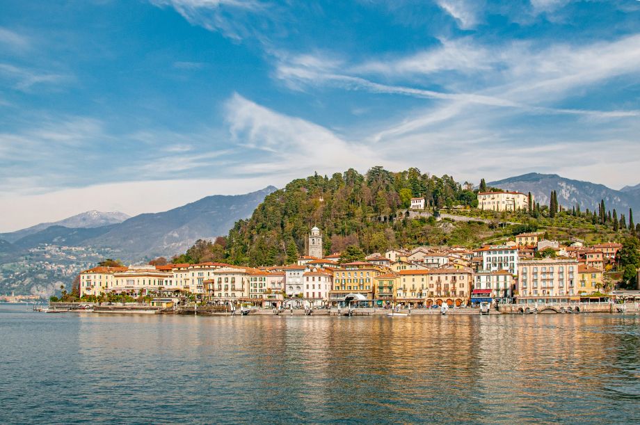 Luxury Lake Como vacation