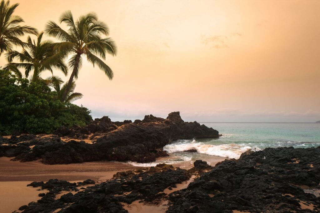 Luxury wellness Hawaii