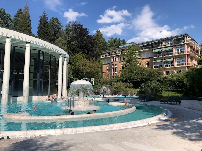 Couples wellness retreat Germany