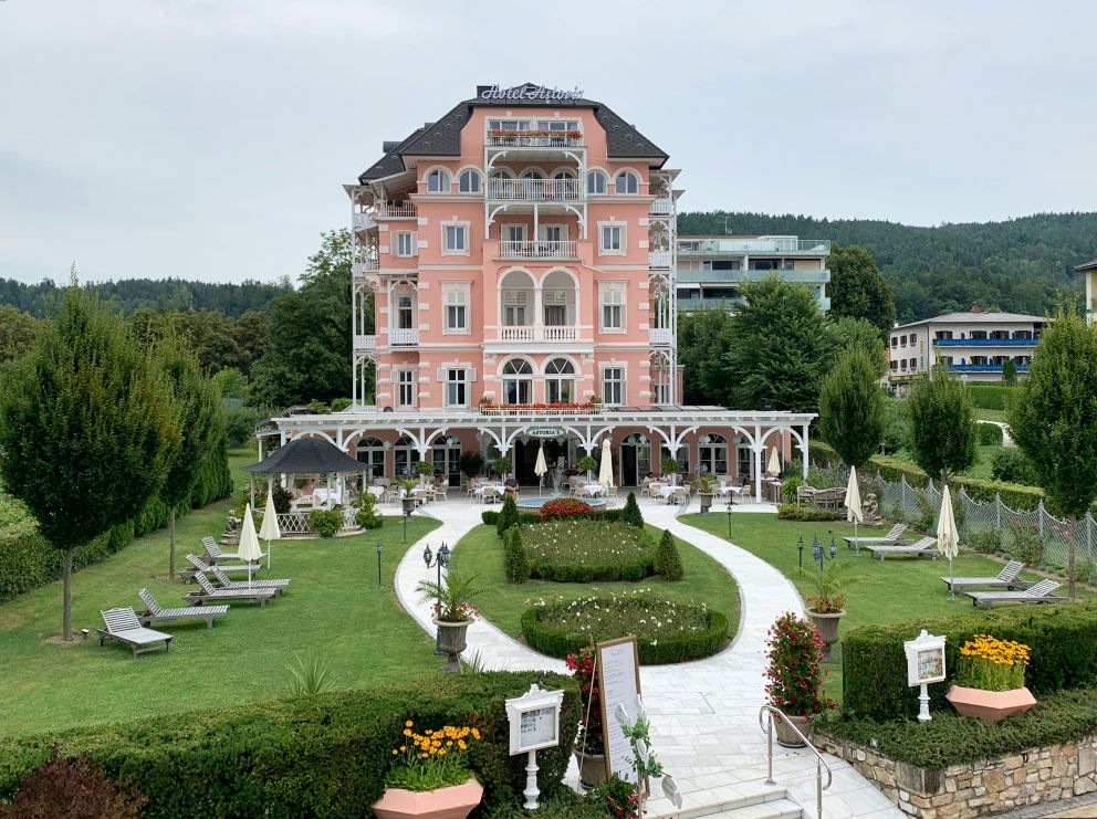 Couples wellness retreat Germany