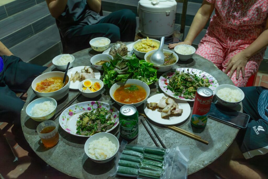Lima culinary tour
