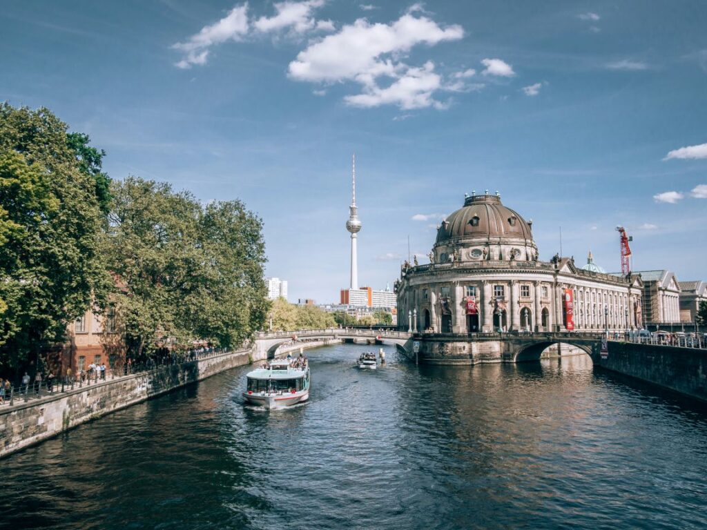 Berlin historical tour