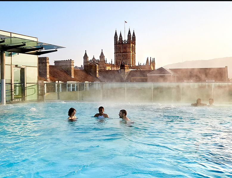 historic bath england tour