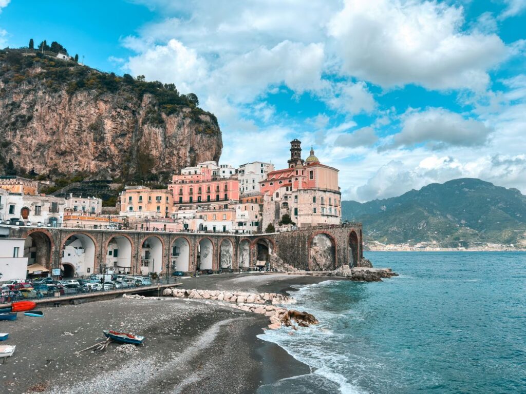 Atrani - Luxury Amalfi Coast travel