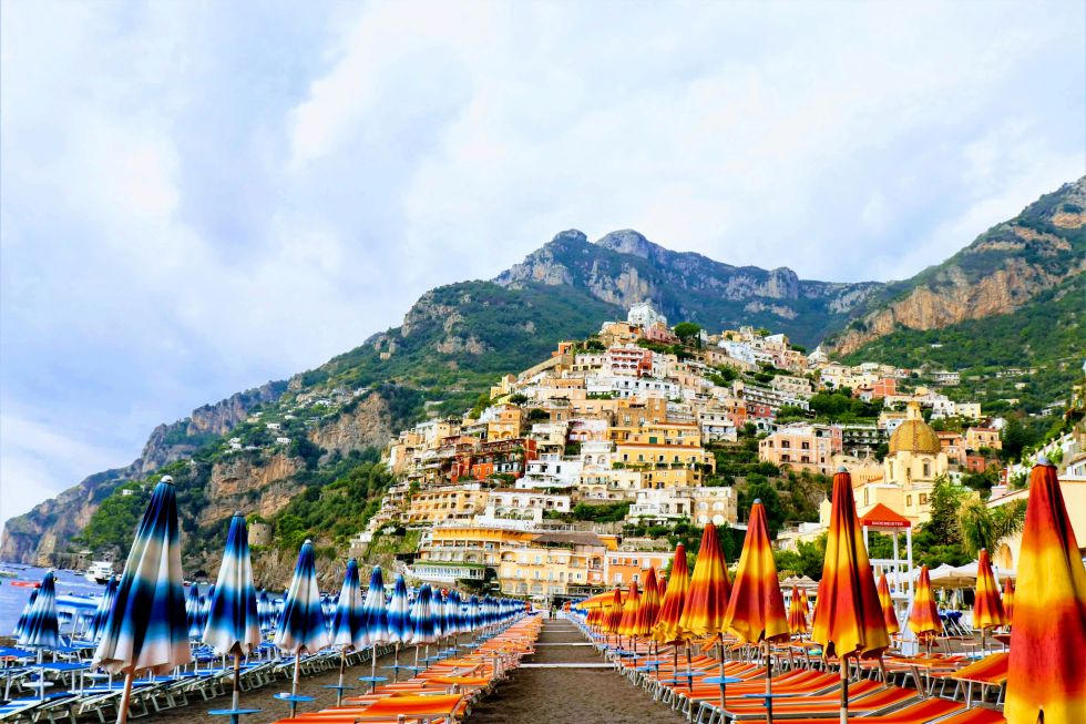 Luxury Amalfi Coast