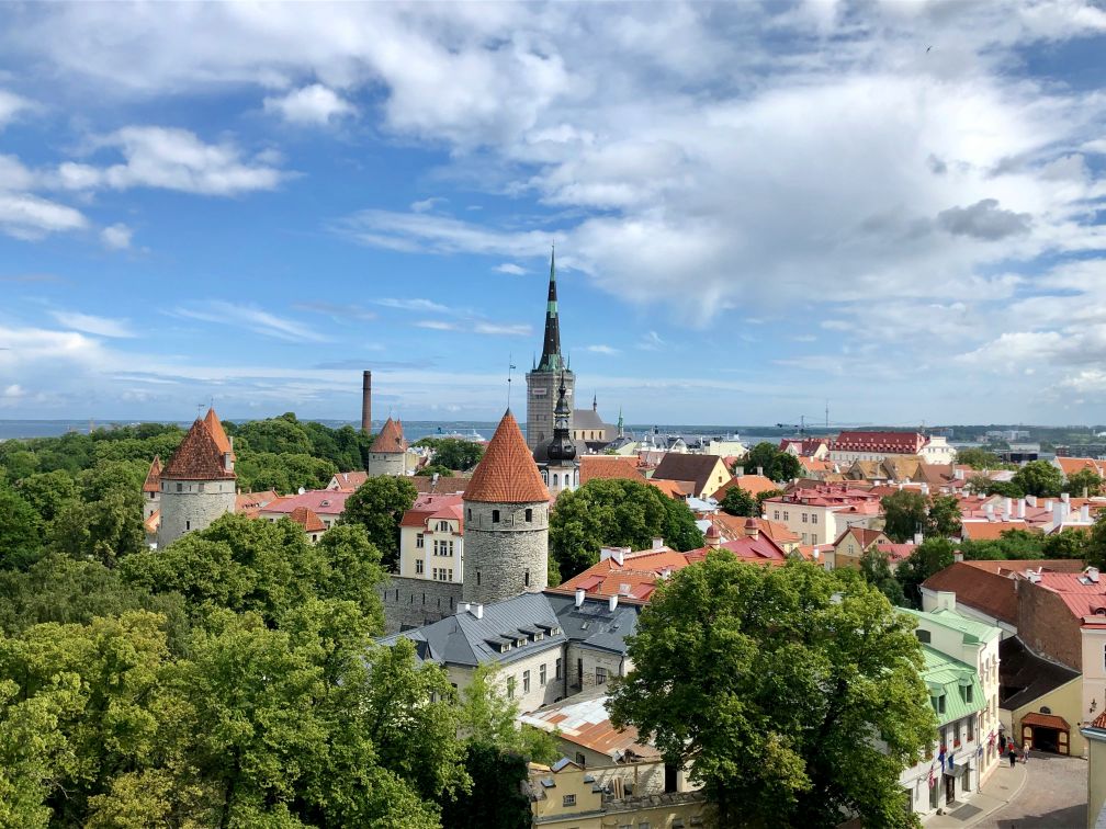 Tallinn cultural experiences