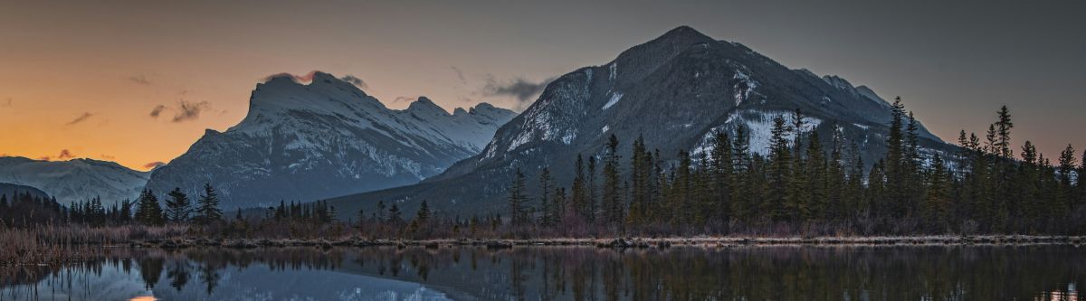 Banff Luxury Outdoor Adventure: Private Views, Unmatched Comfort