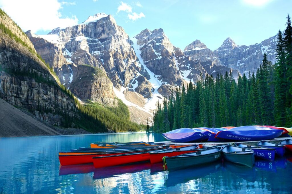 Banff luxury outdoor adventure