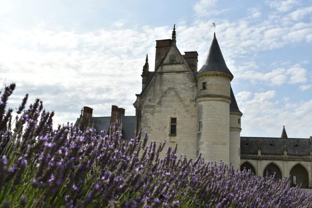 HIstorical tours france