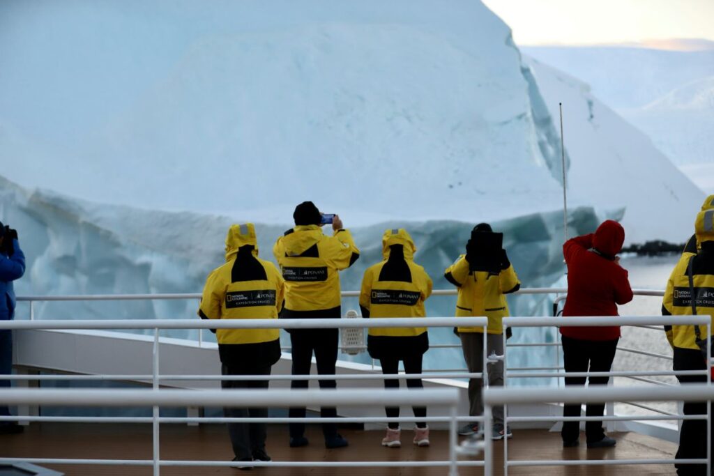 Luxury Antarctica cruise