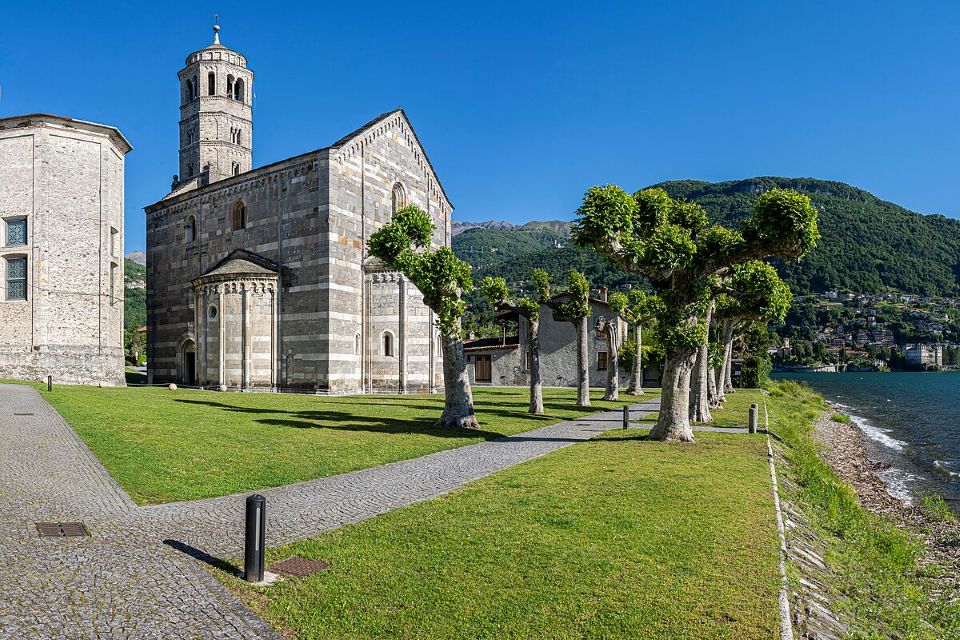 Lake Como Spiritual Quiet