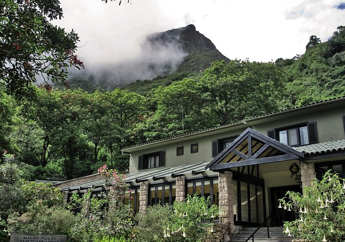 Luxury Machu Picchu travel