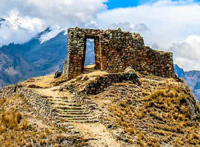 Luxury Machu Picchu travel