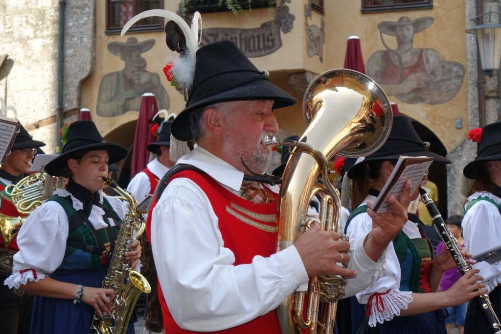 Austrian Brass Band