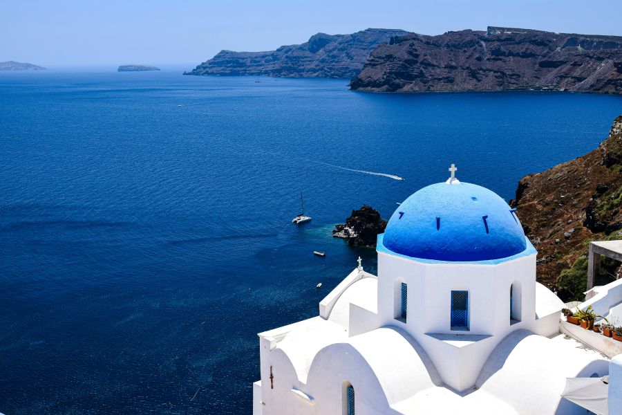 luxury greece cruise