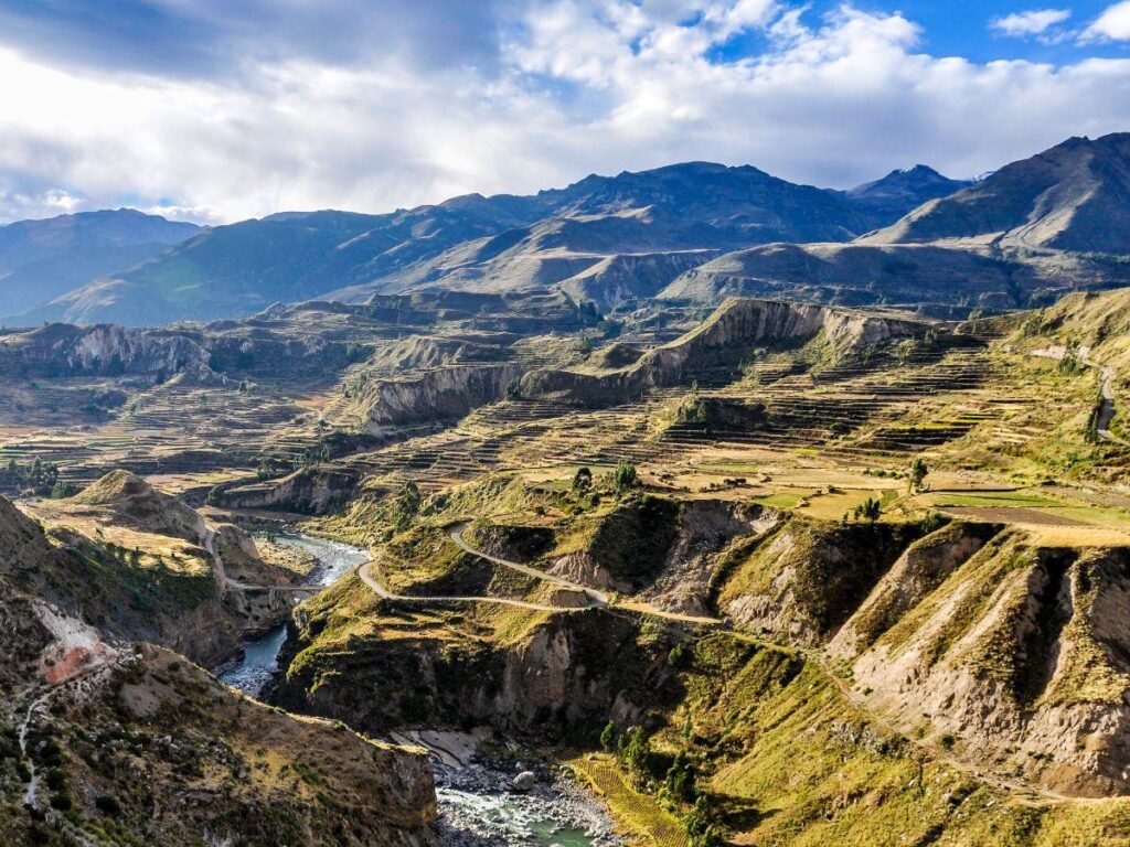 Colca Canyon. Luxury Machu Picchu Travel