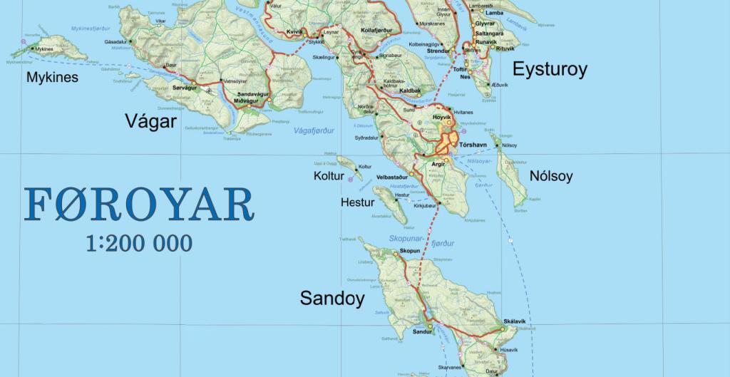 Faroe Islands Bucket List