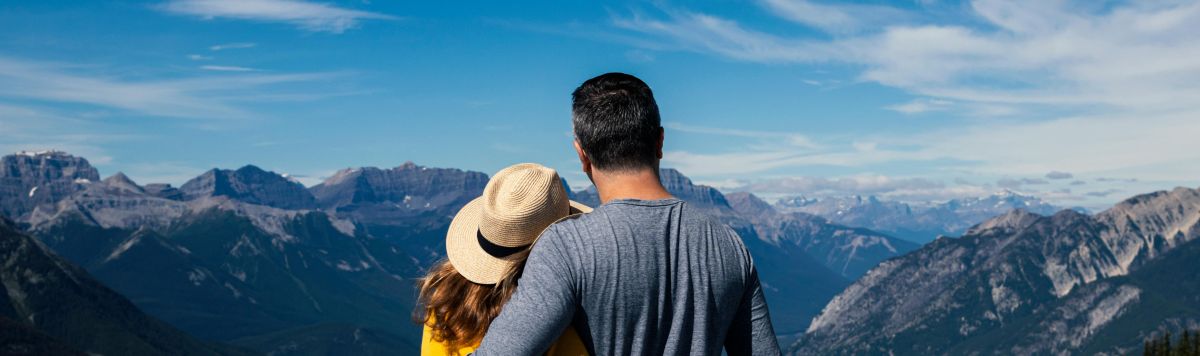 How to Savor a Canadian Rockies Couples Getaway