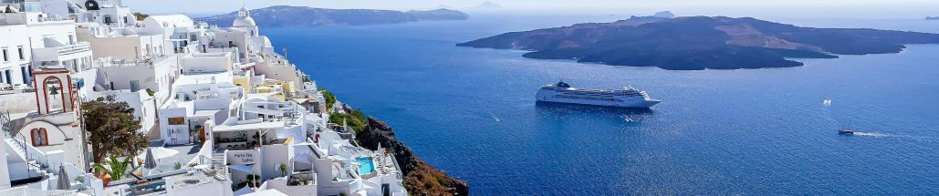 Luxury Greece Cruise: Secrets of the Aegean