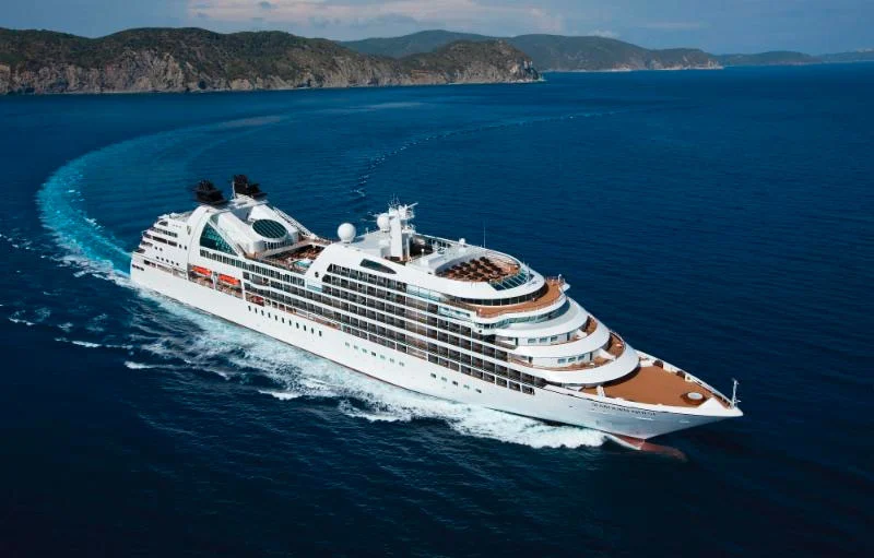 Seabourn luxury cruise 