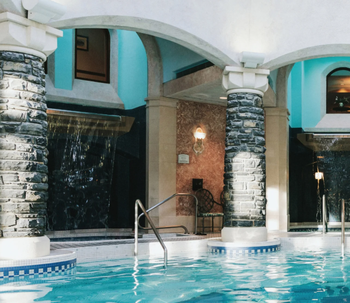 Willow Stream Spa Canadien Rockies