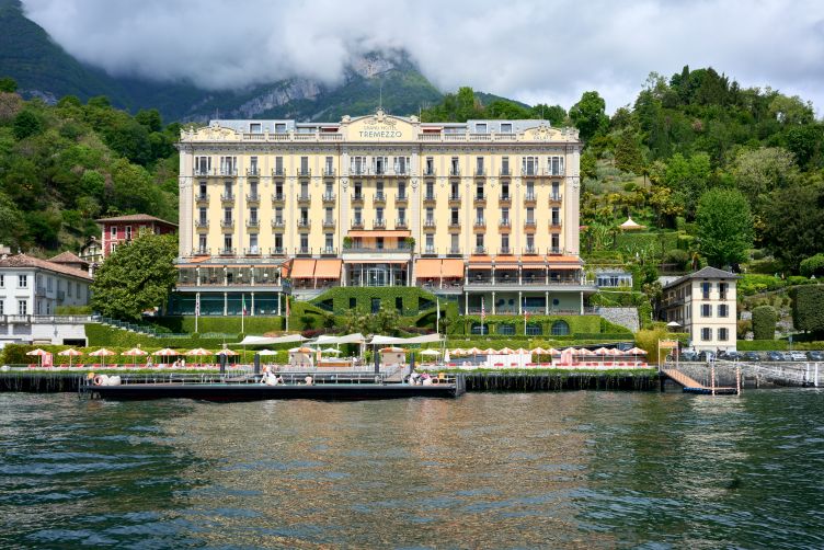Grand Hotel Tremezzo