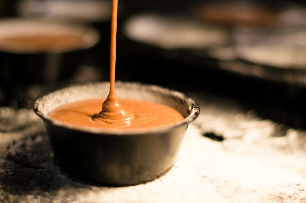 dulce de leche