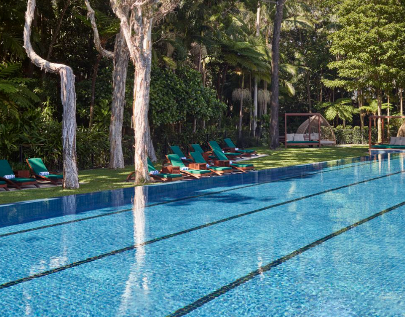 Luxury Wellness Retreat in Queensland