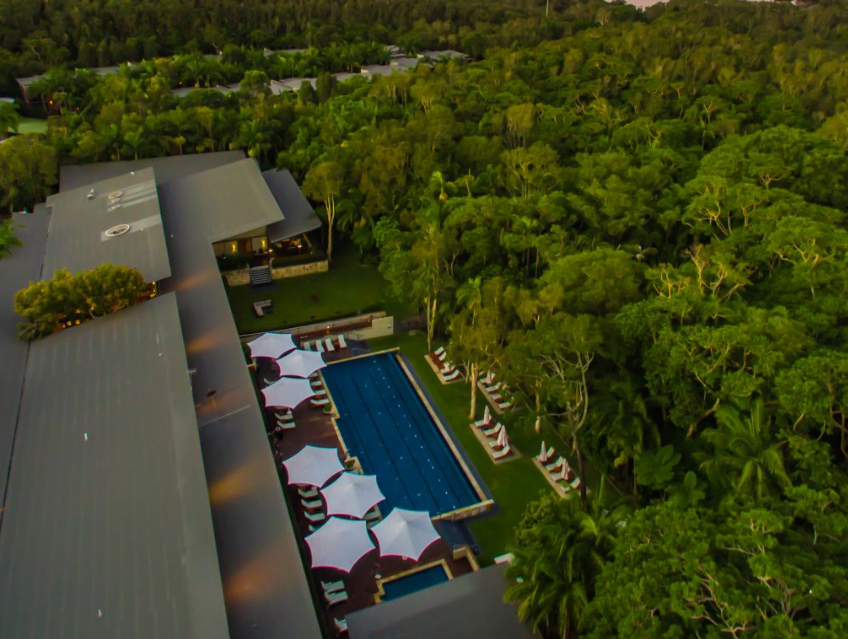 Luxury Wellness Retreat in Queensland